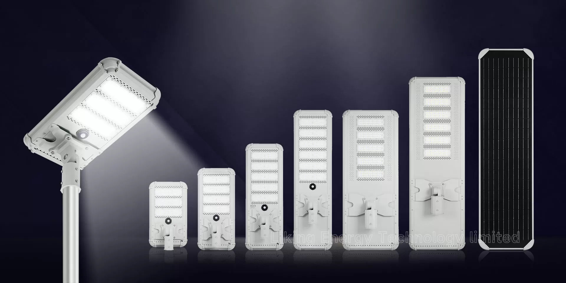 Réverbère solaire fabricant Réverbère solaire fabricant