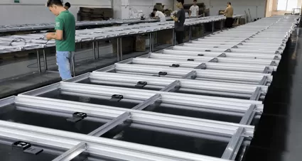 Quel type de réverbère solaire recherchez-vous?