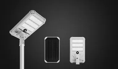 Principe de fonctionnement du réverbère solaire?