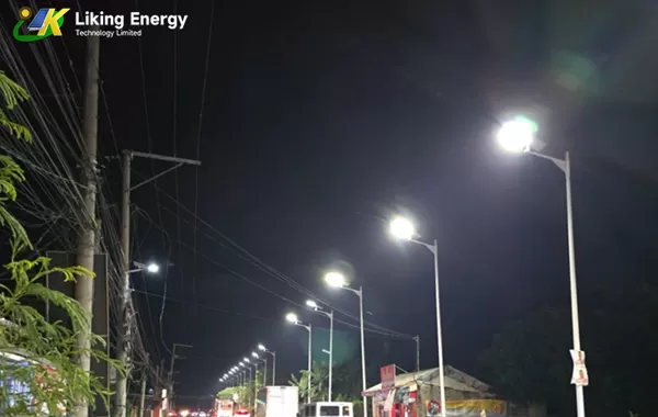 669 établit le projet DPWH 4CL0138-Amélioration de la route, Amungan-Banlog