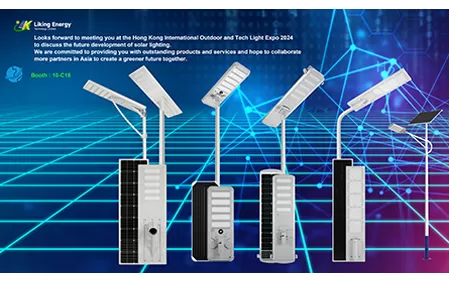 J'aime l'énergie pour présenter une technologie d'éclairage vert à Hong Kong Expo